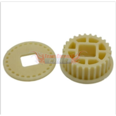 Shepherd 906115 Velox V8 Kevlar 26T Pulley